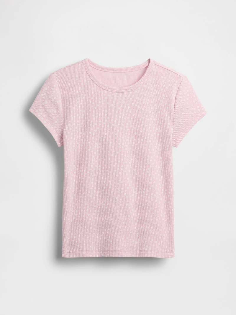 Kids Rib T-Shirt