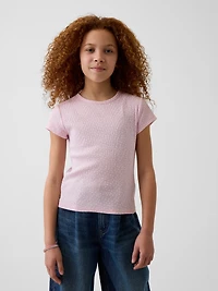 Kids Rib T-Shirt
