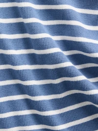 Kid Rib Scoop Tank Top