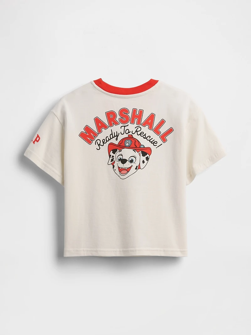 Baby & Toddler Paw Patrol Oversized Graphic T-Shirt