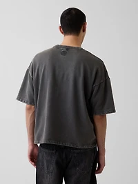 Heavyweight French Terry Oversized Sweatshirt