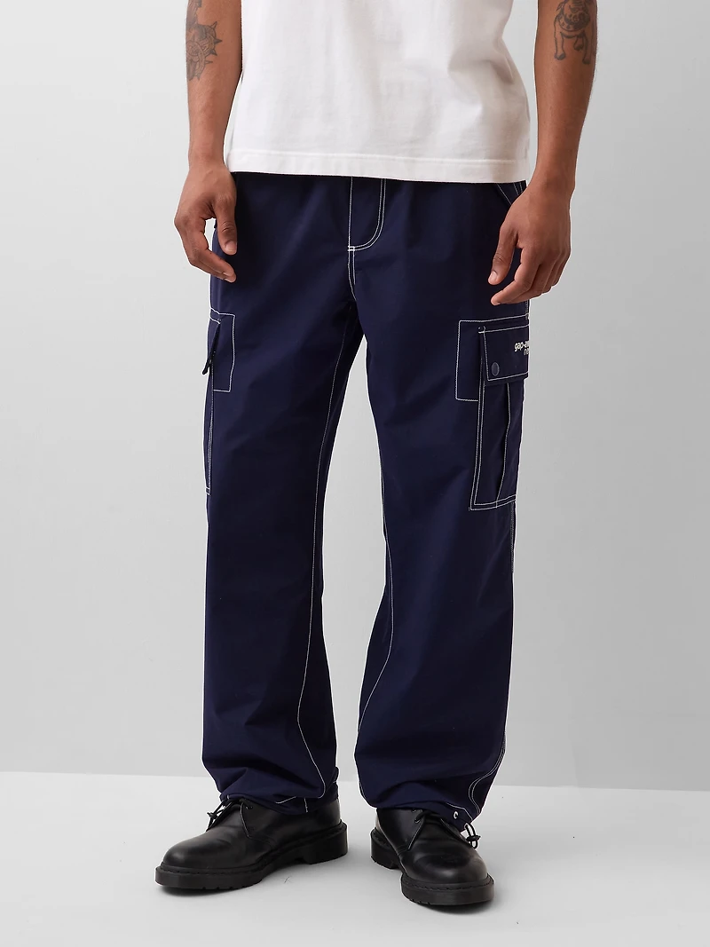 Gap × Awake NY Cargo Baggy Joggers