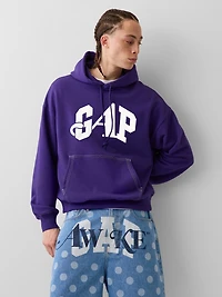 Gap × Awake NY Heavyweight Oversized Logo Hoodie