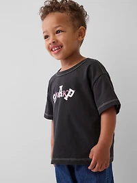 Gap × Awake NY Toddler Relaxed Logo T-Shirt