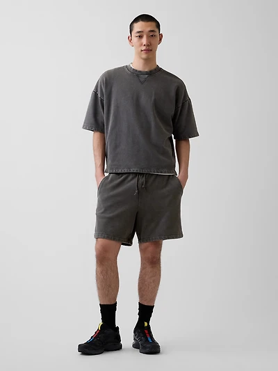 Adult Heavyweight French Terry Sweat Shorts