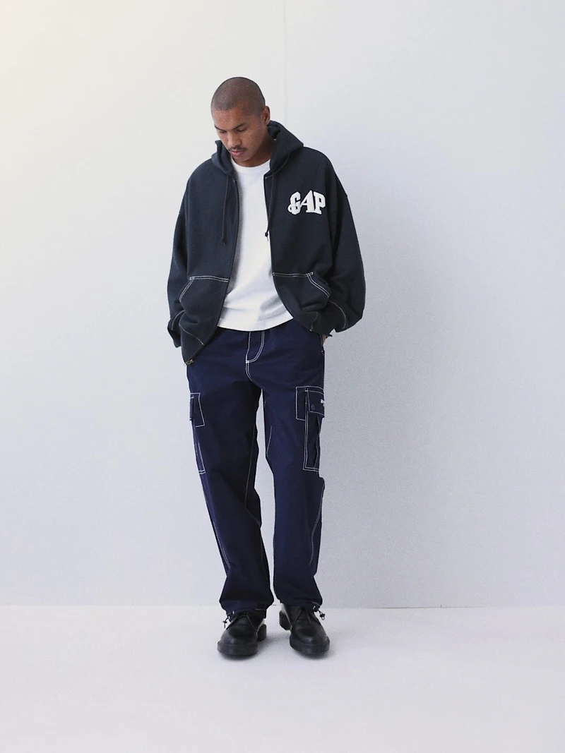Gap × Awake NY Cargo Baggy Joggers