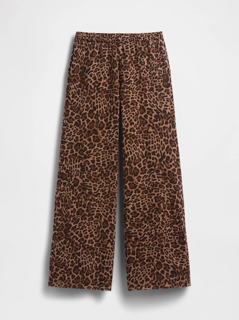 VintageSoft Baggy Sweatpants