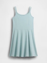Kids Jersey Tank Dress