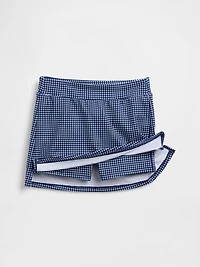 Kids Active Skort Outfit Set