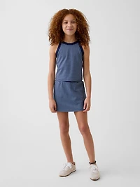 Kids Active Skort Outfit Set