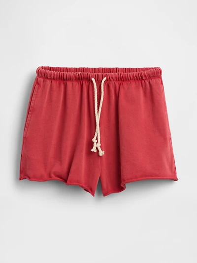 3.5" VintageSoft Terry Relaxed Sweat Shorts