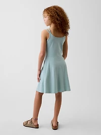 Kids Jersey Tank Dress