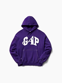 Gap × Awake NY Heavyweight Oversized Logo Hoodie