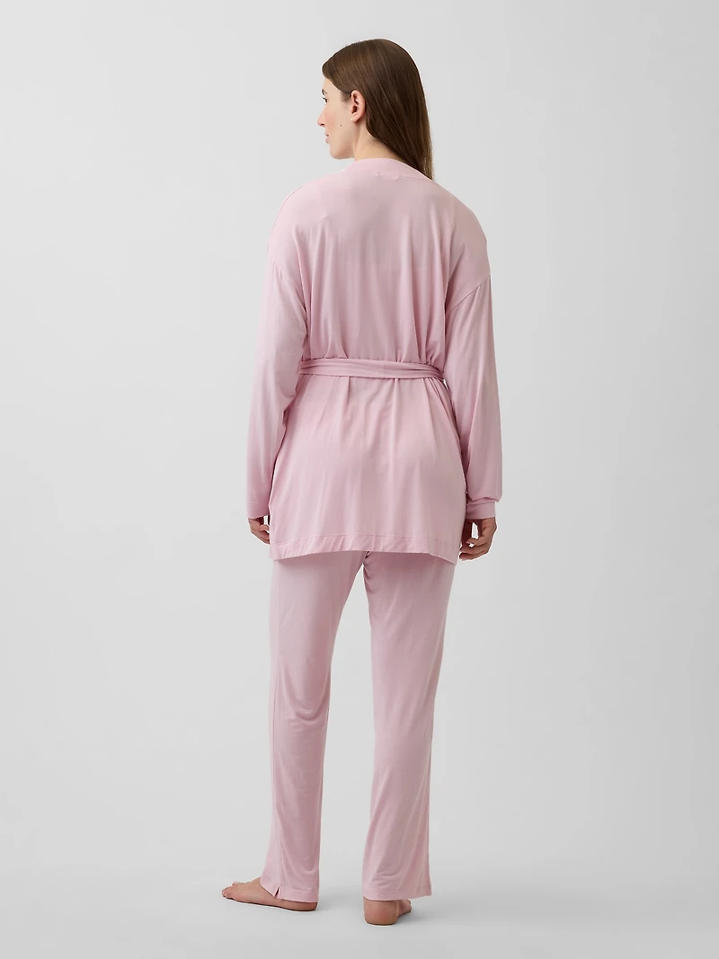 Maternity Softest Modal 3-Piece Set