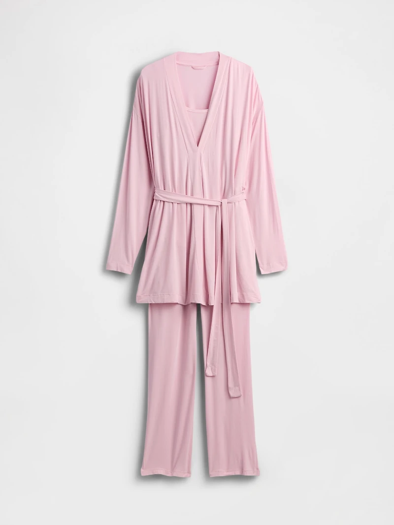 Maternity Softest Modal 3-Piece Set