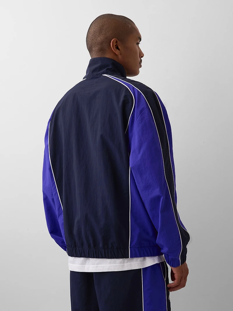 Gap × Awake NY Recycled Oversized Track Jacket