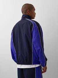 Gap × Awake NY Recycled Oversized Track Jacket