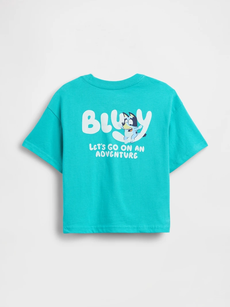 Baby & Toddler Bluey Graphic T-Shirt