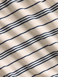 Kids Relaxed Pique Polo Shirt