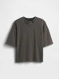 Heavyweight French Terry Oversized Sweatshirt
