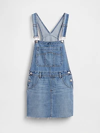 Denim Mini Skirtall