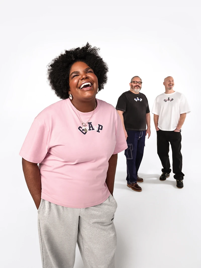 Gap × Awake NY Relaxed Logo T-Shirt