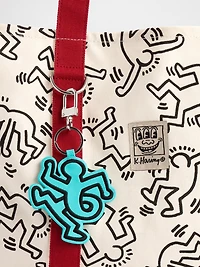 Keith Haring Bag Charm