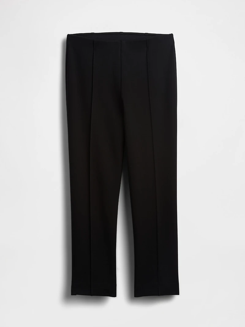 Double Knit Easy Capris