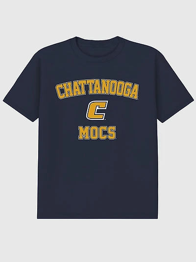 The University of Tennessee at Chattanooga Campus Classic Graphic T-Shirt
