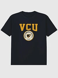Virginia Commonwealth University Collegiate Seal Graphic T-Shirt