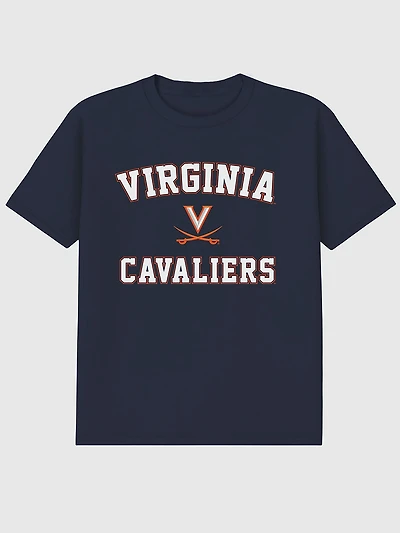 University of Virginia Campus Classic Graphic T-Shirt