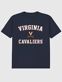 University of Virginia Campus Classic Graphic T-Shirt