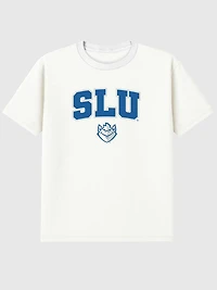 Saint Louis University Arch Logo Secondary Graphic T-Shirt