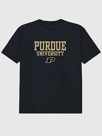Purdue University Legacy Graphic T-Shirt