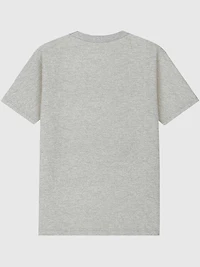 University of Illinois Laurels Dark Graphic T-Shirt