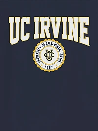 University of California Irvine Collegiate Seal Graphic T-Shirt