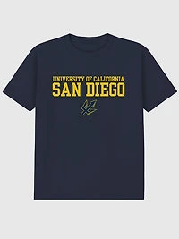 University of California San Diego Legacy Graphic T-Shirt