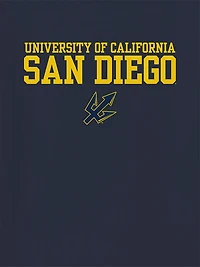 University of California San Diego Legacy Graphic T-Shirt