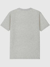 Brigham Young University Laurels Dark Graphic T-Shirt