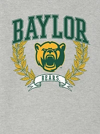 Baylor University Laurels Dark Graphic T-Shirt