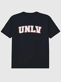 University of Nevada Las Vegas Arch Logo Secondary Graphic T-Shirt