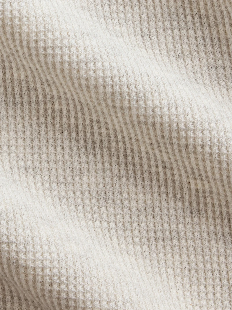 Kids Waffle Lace-Trim Cami