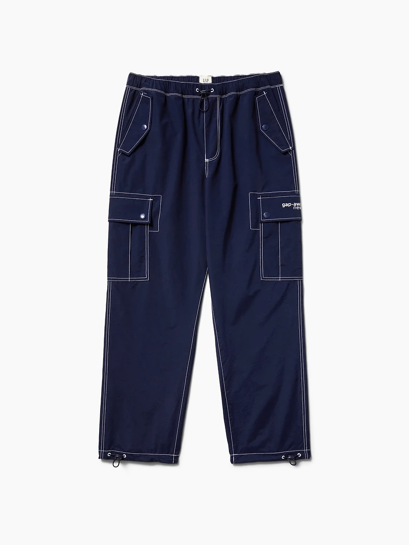 Gap × Awake NY Cargo Baggy Joggers