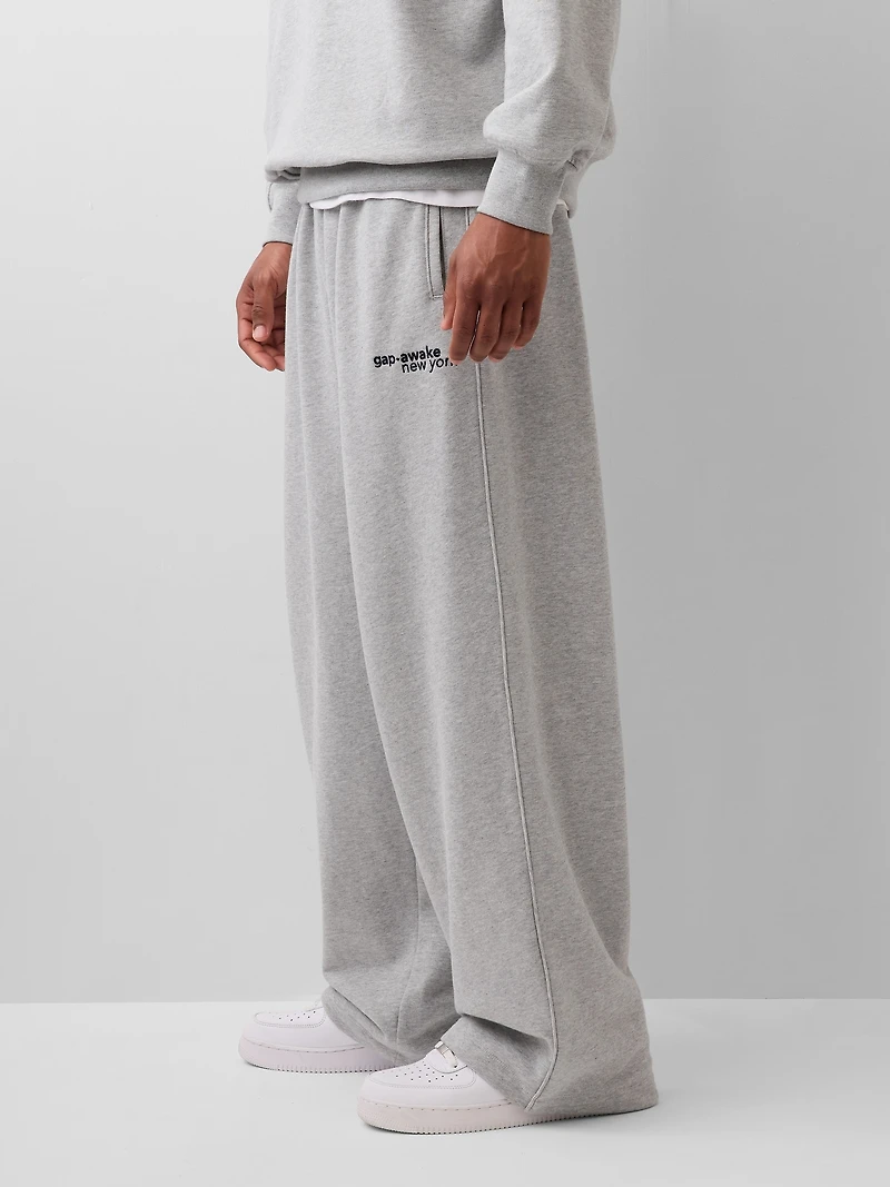 Gap × Awake NY Heavyweight Baggy Sweatpants