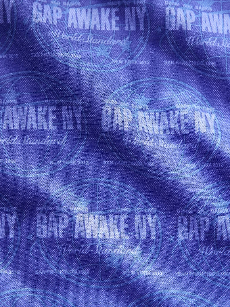 Gap × Awake NY Oversized Logo Jersey