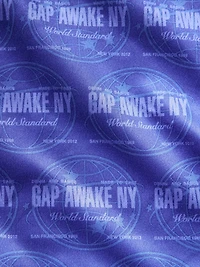 Gap × Awake NY Oversized Logo Jersey