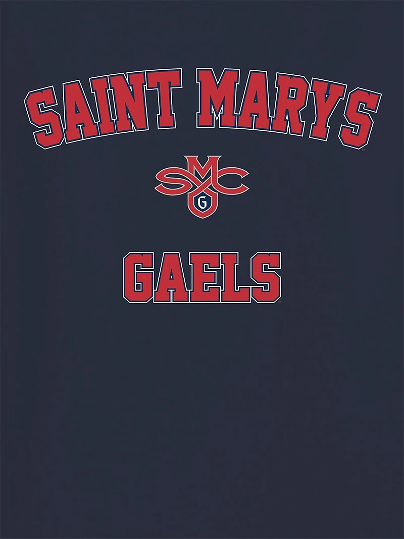 Saint Marys College of California Campus Classic Graphic T-Shirt