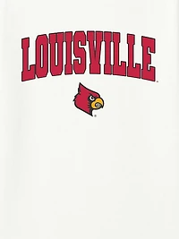 University of Louisville Arch Logo Dark Graphic T-Shirt