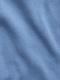 Kids Rib Square-Neck Tank Top