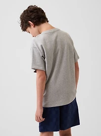 Kids Relaxed Gap Logo T-Shirt